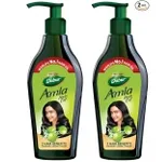 Dabur Amla Hair Oil 1100ml (550ml x 2) for Strong Hair – Rs. 300 Dabur Amla Hair Oil 1100ml (550ml x 2) for Strong Hair – Rs. 300