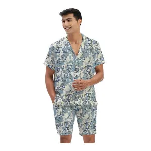 Anarva Men’s Camouflage Printed Co-ord Set at ₹299 | Amazon Deal Anarva Men’s Camouflage Printed Co-ord Set at ₹299 | Amazon Deal