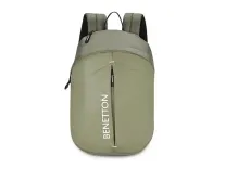Benetton Easton 22L Laptop Backpack – Olive for Rs. 699 Benetton Easton 22L Laptop Backpack – Olive for Rs. 699