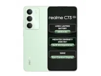 realme C73 5G Smartphone 4+128GB Jade Green Rs 10040 Amazon realme C73 5G Smartphone 4+128GB Jade Green Rs 10040 Amazon