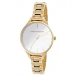 French Connection Silver Dial Women’s Watch FCS003B for Rs. 1579 French Connection Silver Dial Women’s Watch FCS003B for Rs. 1579