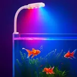 BURAQ N6 Aquarium LED Light WRGB Spectrum – Rs. 249 BURAQ N6 Aquarium LED Light WRGB Spectrum – Rs. 249