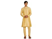 Symbol Men’s Cotton Kurta & Pyjama Set at Rs. 629 – Amazon Symbol Men’s Cotton Kurta & Pyjama Set at Rs. 629 – Amazon