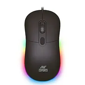 Ant Esports GM40 Gaming Mouse with RGB LED – Rs 169 Ant Esports GM40 Gaming Mouse with RGB LED – Rs 169