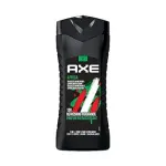 Axe Africa 3 In 1 Body Face & Hair Wash Men 400ml Axe Africa 3 In 1 Body Face & Hair Wash Men 400ml