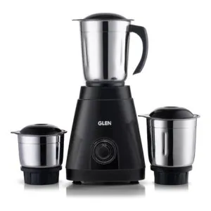 Glen Mixer Grinder 550W with 3 Jars Glen Mixer Grinder 550W with 3 Jars