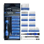 Lifelong 62-in-1 Magnetic Precision Screwdriver Set – Home & Electronic Repair Lifelong 62-in-1 Magnetic Precision Screwdriver Set – Home & Electronic Repair