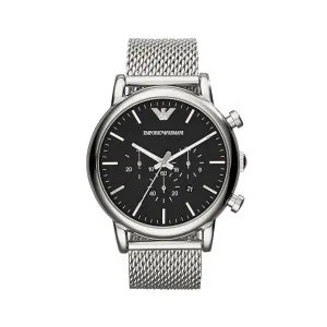 Emporio Armani AR1808 Chronograph Watch at ₹12,247 | Amazon Deal Emporio Armani AR1808 Chronograph Watch at ₹12,247 | Amazon Deal