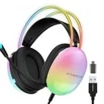 Hammer Blaze Wired Gaming Headphones with Mic – Rs 1999 Hammer Blaze Wired Gaming Headphones with Mic – Rs 1999