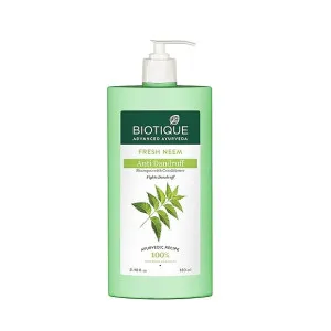 Biotique Neem Anti Dandruff Shampoo Conditioner 650ml Biotique Neem Anti Dandruff Shampoo Conditioner 650ml