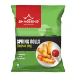 Shaoming Veg Spring Roll 1KG at ₹200 | Amazon Deal Shaoming Veg Spring Roll 1KG at ₹200 | Amazon Deal