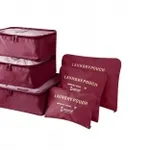 Cockatoo Horizon 6-Pc Travel Storage Bag for Rs. 243 Cockatoo Horizon 6-Pc Travel Storage Bag for Rs. 243