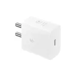 Samsung Compatible 25W USB-C Fast Charger Adapter at ₹391 | Amazon Deal Samsung Compatible 25W USB-C Fast Charger Adapter at ₹391 | Amazon Deal