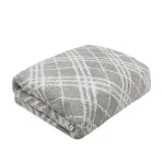 Story@Home Bath Towel Large Size – Maze Grey Story@Home Bath Towel Large Size – Maze Grey