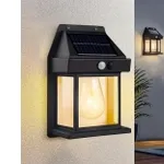 Solar Wall Lights Outdoor – Rs. 208 – Amazon Deal Solar Wall Lights Outdoor – Rs. 208 – Amazon Deal
