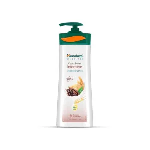 Himalaya Cocoa Butter Body Lotion 400ml – 48H Moisturization for Dry Skin Himalaya Cocoa Butter Body Lotion 400ml – 48H Moisturization for Dry Skin