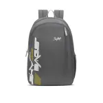 Skybags Sync Grey 22L Backpack at ₹370 | Myntra Deal Skybags Sync Grey 22L Backpack at ₹370 | Myntra Deal