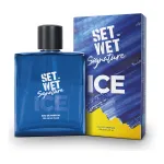 SET WET Signature Eau de Parfum ICE 100ml (For Men) at ₹99 | Flipkart Deal SET WET Signature Eau de Parfum ICE 100ml (For Men) at ₹99 | Flipkart Deal