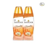 Santoor Beauty Perfumed Talc with Sandalwood Extracts at ₹184 | Amazon Deal Santoor Beauty Perfumed Talc with Sandalwood Extracts at ₹184 | Amazon Deal