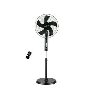 V-Guard Esfera Plus BLDC Pedestal Fan 400 mm at ₹3799 | Amazon Deal V-Guard Esfera Plus BLDC Pedestal Fan 400 mm at ₹3799 | Amazon Deal
