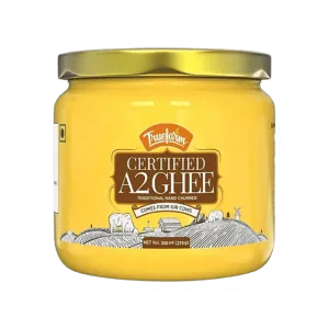 TRUEFARM Certified A2 Ghee Jar at ₹250 | Swiggy Deal TRUEFARM Certified A2 Ghee Jar at ₹250 | Swiggy Deal