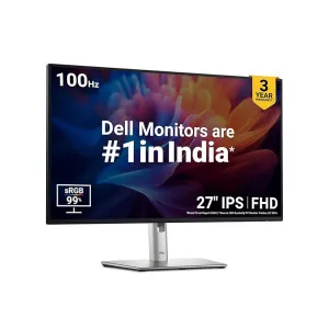 Dell P2725H 27 Inch FHD IPS Monitor at ₹15125 | Amazon Deal Dell P2725H 27 Inch FHD IPS Monitor at ₹15125 | Amazon Deal