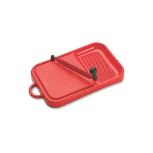 Crystal Plastic Cut 3-in-1 Chop N Wash at ₹102 | Amazon Deal Crystal Plastic Cut 3-in-1 Chop N Wash at ₹102 | Amazon Deal