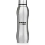 Nirlon 1000 ml Steel Bottle – Rs. 274 Nirlon 1000 ml Steel Bottle – Rs. 274