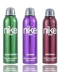 Nike Deodorant Pack of 3 for Rs 299 – Amazon Nike Deodorant Pack of 3 for Rs 299 – Amazon