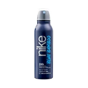 NIKE Blue Bamboo Deodorant Man Spray 200 ml at ₹359 | Amazon Deal NIKE Blue Bamboo Deodorant Man Spray 200 ml at ₹359 | Amazon Deal