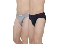 Levi’s 002 Men’s Cotton Brief (Pack of 2) – Rs. 285 Levi’s 002 Men’s Cotton Brief (Pack of 2) – Rs. 285