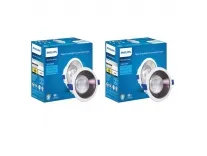 Philips 18 Watt LED COB Spot Light – Rs 777 (Pack of 2) Philips 18 Watt LED COB Spot Light – Rs 777 (Pack of 2)