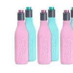 Kitchen Plastic Water Bottle 1 Ltr 6-Pack – Rs 99 Amazon Kitchen Plastic Water Bottle 1 Ltr 6-Pack – Rs 99 Amazon