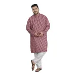 SOJANYA Plus Men’s Cotton Blend Printed Kurta with Churidar Pyjama at ₹433 | Amazon Deal SOJANYA Plus Men’s Cotton Blend Printed Kurta with Churidar Pyjama at ₹433 | Amazon Deal