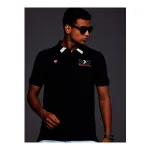 Ducati Polo Collar Pure Cotton T-shirt at ₹499 | Myntra Deal Ducati Polo Collar Pure Cotton T-shirt at ₹499 | Myntra Deal