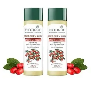 Biotique Bio Berberry Hydrating Cleanser 120Ml (Pack Of 2) Rs 210 – Amazon Deal Biotique Bio Berberry Hydrating Cleanser 120Ml (Pack Of 2) Rs 210 – Amazon Deal