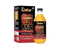 Dabur Himalayan Apple Cider Vinegar 500ml for Rs. 329 Dabur Himalayan Apple Cider Vinegar 500ml for Rs. 329