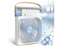 Wazdorf Mini Cooler Portable Fan Rs 712 Wazdorf Mini Cooler Portable Fan Rs 712