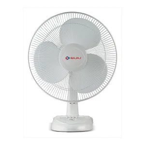 Bajaj Esteem 400mm Table Fan – Silent, Copper Motor, 1-Yr Warranty Bajaj Esteem 400mm Table Fan – Silent, Copper Motor, 1-Yr Warranty
