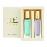La French Unisex Perfume Gift Set Elegant & Luxe (Set 2x20ml) at ₹179 | Amazon Deal La French Unisex Perfume Gift Set Elegant & Luxe (Set 2x20ml) at ₹179 | Amazon Deal