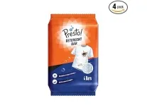 Presto! Detergent Bar 250g, 4 Count – Rs. 109 Presto! Detergent Bar 250g, 4 Count – Rs. 109