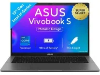 ASUS Vivobook S14 Intel Core i7 13th Gen Laptop at Rs 58240 ASUS Vivobook S14 Intel Core i7 13th Gen Laptop at Rs 58240