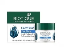 Biotique Bio Seaweed Eye Gel Rs. 130 – Amazon Biotique Bio Seaweed Eye Gel Rs. 130 – Amazon