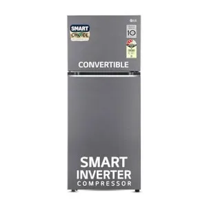 LG 322L Smart Inverter Frost-Free Double Door Refrigerator at ₹28,990 | Amazon Deal LG 322L Smart Inverter Frost-Free Double Door Refrigerator at ₹28,990 | Amazon Deal