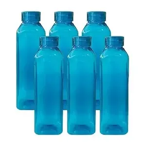 Kuber Industries BPA Free Water Bottles Set of 6 – Rs. 244 Kuber Industries BPA Free Water Bottles Set of 6 – Rs. 244