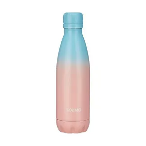 Solimo Stainless Steel Insulated Cola Bottle (500ml) at ₹348 | Amazon Deal Solimo Stainless Steel Insulated Cola Bottle (500ml) at ₹348 | Amazon Deal