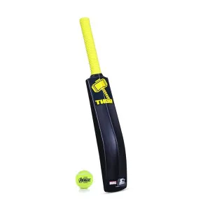 Starter Thor Cricket Bat and Ball Set Size 4 at ₹180 | Amazon Deal Starter Thor Cricket Bat and Ball Set Size 4 at ₹180 | Amazon Deal