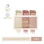 Insight Professional Face Glow Highlighter Palette 5% Off Insight Professional Face Glow Highlighter Palette 5% Off