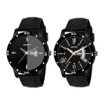 Matrix Day & Date Black Watches for Men & Boys (Set of 2) at ₹418 | Amazon Deal Matrix Day & Date Black Watches for Men & Boys (Set of 2) at ₹418 | Amazon Deal