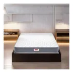 USHA SHRIRAM Tru Spring NPSS Tech 8 Inch Double Bonnell Spring Mattress, Firm Comfort at ₹4480 | Amazon Deal USHA SHRIRAM Tru Spring NPSS Tech 8 Inch Double Bonnell Spring Mattress, Firm Comfort at ₹4480 | Amazon Deal